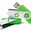 Branded Swivel USB