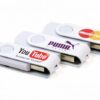 Branded Swivel USB