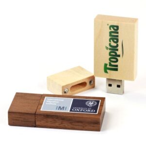 Wood USB