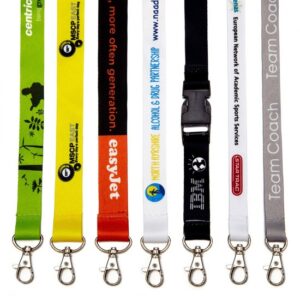 Branded Lanyards