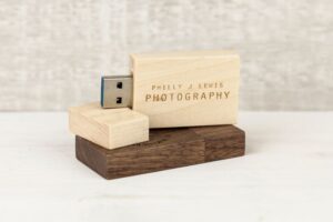 Wood USB 3.0