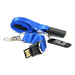 Branded Lanyard USB