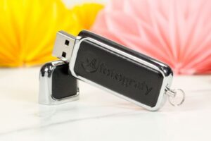 Leather USB 3.0