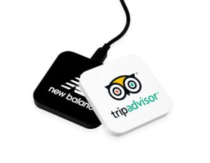 Mini Square Wireless Charger (5W)