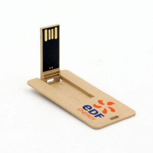 Eco Mini USB Card Shapes - NEW
