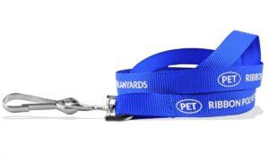 Recycled Material Lanyards