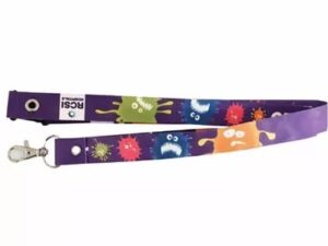 Eco Friendly Paper Lanyards