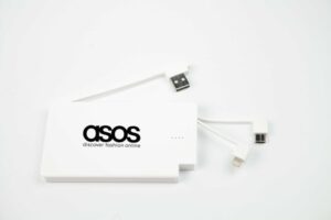 Card Power Bank 4000