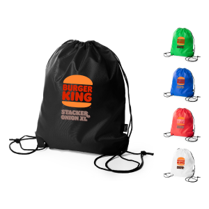 Branded Drawstring Bags