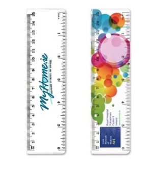 Branded Rulers