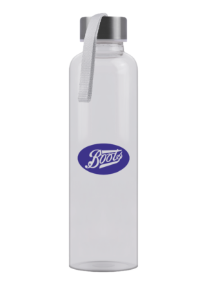 MARINO GLASS BOTTLE (600ml)