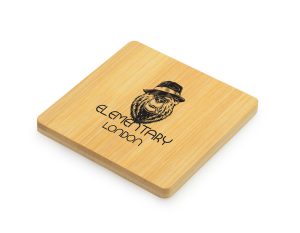 BLANE 2-IN-1 BOTTLE OPENER COASTER