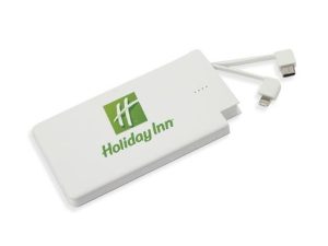 Card Power Bank 5000