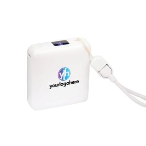 Compact Deluxe 10000 Power Bank