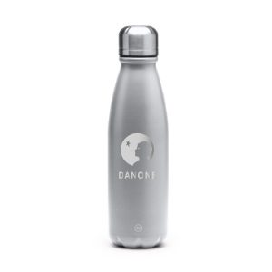 Kisko Single Wall Recycled Aluminium Bottle (550ml)