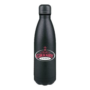 Slievemore Recycled Vacuum Bottle 500ml, Powder Coated
