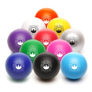 Small Stress Balls